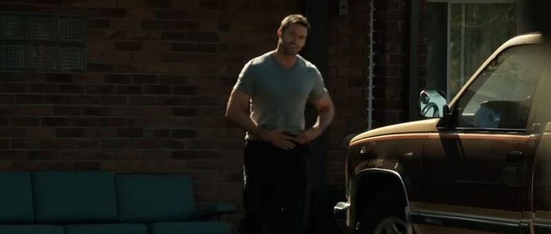 Parkway Motel - From Real Steel Motel Scene
